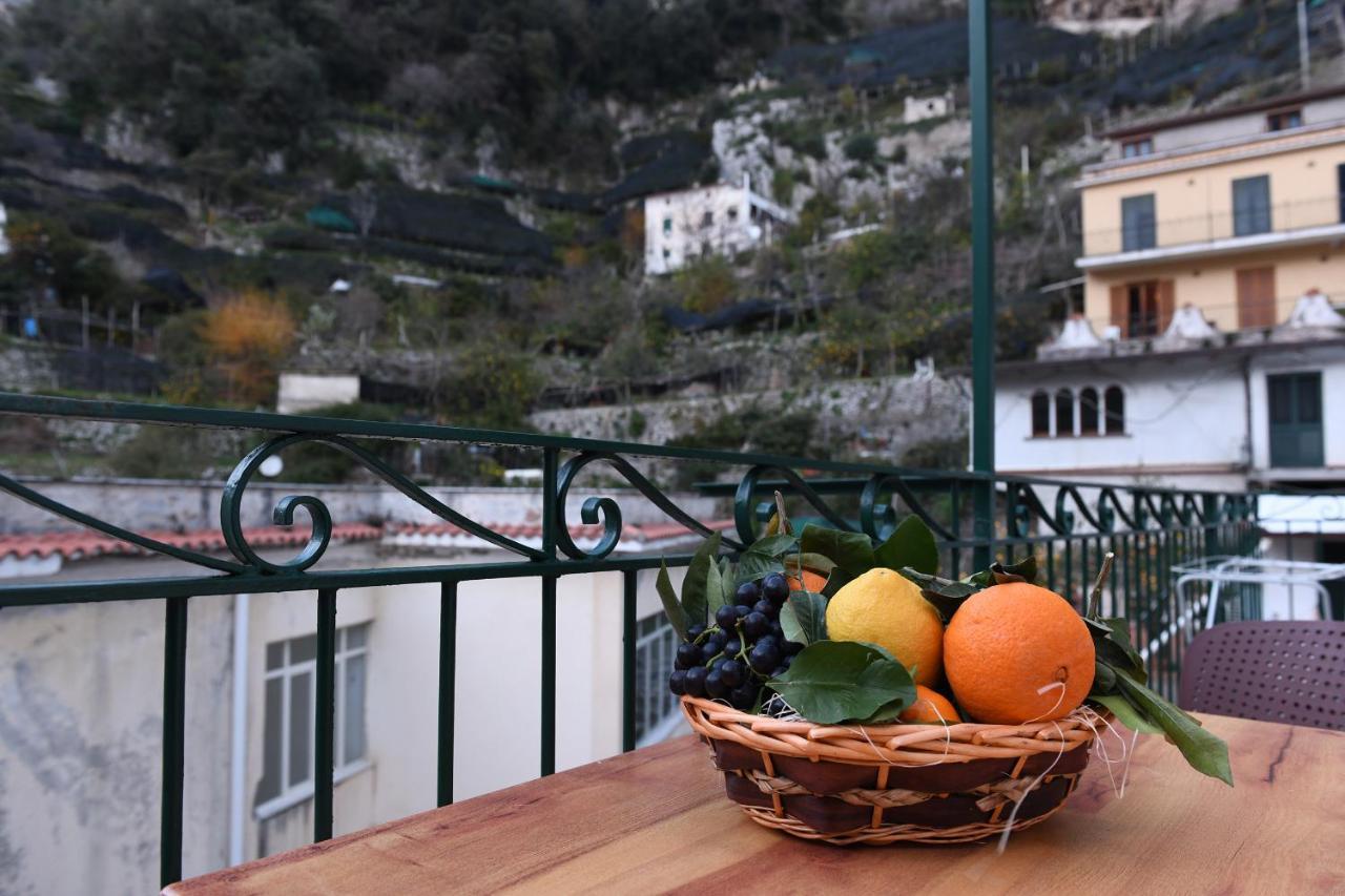 Angela House Amalfi Centro 아파트 외부 사진