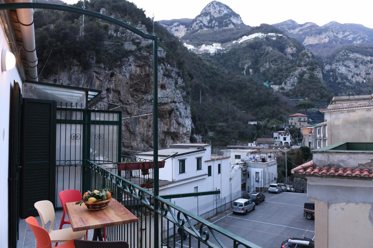 Angela House Amalfi Centro 아파트 외부 사진