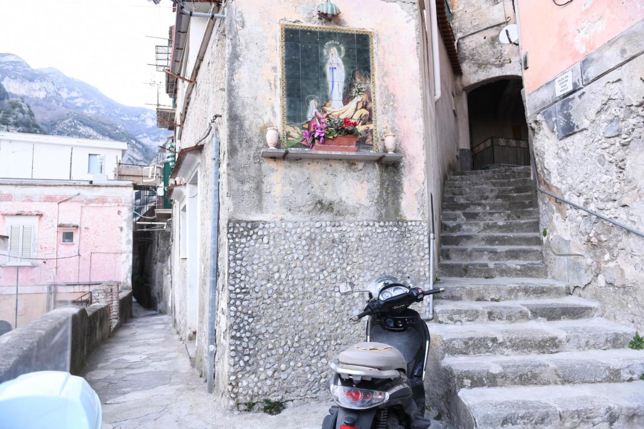 Angela House Amalfi Centro 아파트 외부 사진